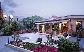 Hotel Santa Barbara Montecatini